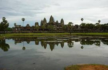 Angkor Wat – Chút ấn tượng riêng