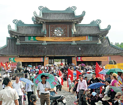 Chuyện ít người biết về xá lợi Phật - Kỳ 1: Thiền sư từ VN sang đất Ngô ảnh 1