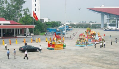 Chuyện ít người biết về xá lợi Phật: Kỳ 5: Lễ rước xá lợi Phật lớn nhất thế kỷ 20 ở Việt Nam ảnh 1 Chuyện ít người biết về xá lợi Phật: Kỳ 5: Lễ rước xá lợi Phật lớn nhất thế kỷ 20 ở Việt Nam ảnh 1