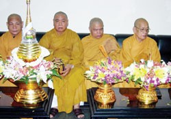 Chuyện ít người biết về xá lợi Phật - Kỳ 6: Ngôi chùa bí ẩn trên đỉnh Kim Thiên (Tam Đảo) ảnh 1 Chuyện ít người biết về xá lợi Phật - Kỳ 6: Ngôi chùa bí ẩn trên đỉnh Kim Thiên (Tam Đảo) ảnh 1