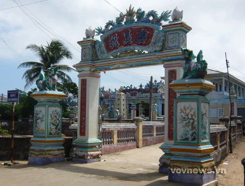 Chùm ảnh: Tiềm năng du lịch đảo Lý Sơn ảnh 9