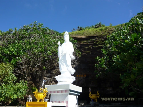 Chùm ảnh: Tiềm năng du lịch đảo Lý Sơn ảnh 5