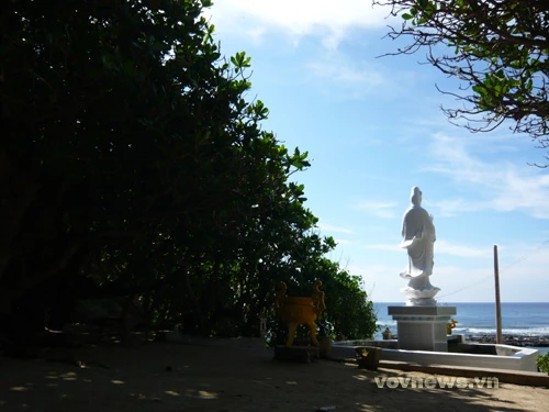 Chùm ảnh: Tiềm năng du lịch đảo Lý Sơn ảnh 7