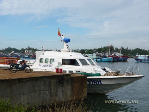 Tiềm năng du lịch đảo Lý Sơn