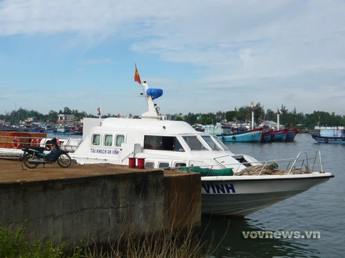 Chùm ảnh: Tiềm năng du lịch đảo Lý Sơn ảnh 1