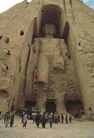 Trung Quốc: Tây Sơn Đại Phật - Thái Nguyên, tỉnh Sơn Tây ảnh 10 daiphat 10.jpg