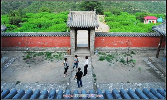 Trung Quốc: Tây Sơn Đại Phật - Thái Nguyên, tỉnh Sơn Tây ảnh 23 daiphat 23.jpg