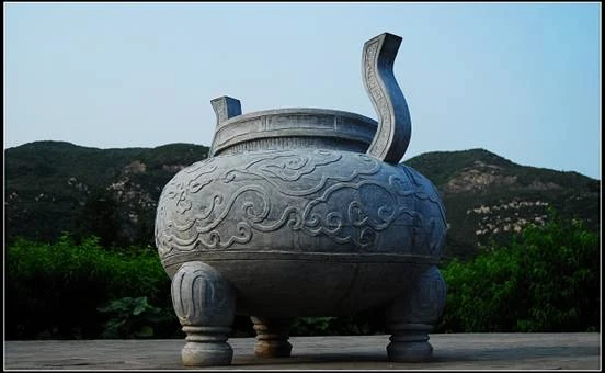 Trung Quốc: Tây Sơn Đại Phật - Thái Nguyên, tỉnh Sơn Tây ảnh 25 daiphat 28.jpg