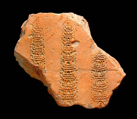 Phỏng dựng tháp thời Lý vấp tranh luận "nóng" ảnh 3