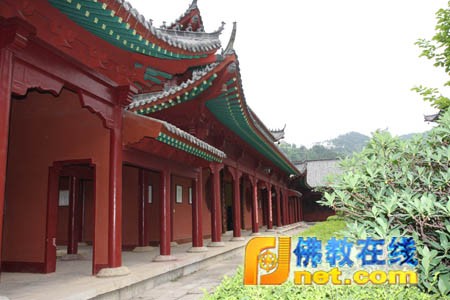 Trung Quốc: Chùa Tứ Tổ - Danh sơn thiên hạ ảnh 11 chua tq 11.jpg
