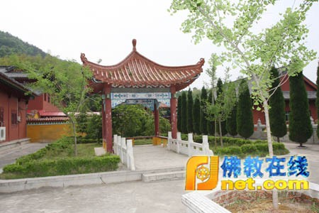 Trung Quốc: Chùa Tứ Tổ - Danh sơn thiên hạ ảnh 16 chua tq 17.jpg