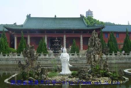 Trung Quốc: Chùa Tứ Tổ - Danh sơn thiên hạ ảnh 19 chua tq 20.jpg