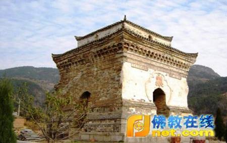 Trung Quốc: Chùa Tứ Tổ - Danh sơn thiên hạ ảnh 23 chua tq 24.jpg
