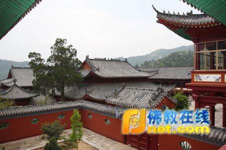 Trung Quốc: Chùa Tứ Tổ - Danh sơn thiên hạ ảnh 27 chua tq 28.jpg