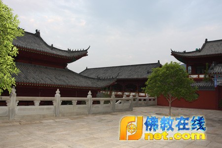 Trung Quốc: Chùa Tứ Tổ - Danh sơn thiên hạ ảnh 7 chua tq 7.jpg