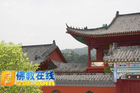 Trung Quốc: Chùa Tứ Tổ - Danh sơn thiên hạ ảnh 8 chua tq 8.jpg