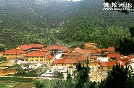 Trung Quốc: Chùa Tứ Tổ - Danh sơn thiên hạ ảnh 24 chuatq 25.jpg