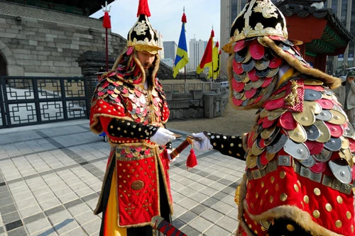 Nét đẹp văn hóa ở thành phố Seoul ảnh 4