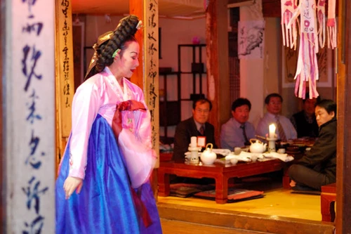 Nét đẹp văn hóa ở thành phố Seoul ảnh 7