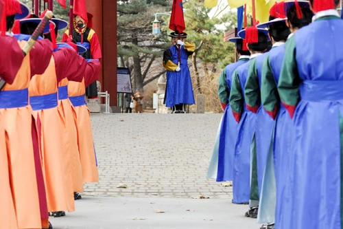 Nét đẹp văn hóa ở thành phố Seoul ảnh 2