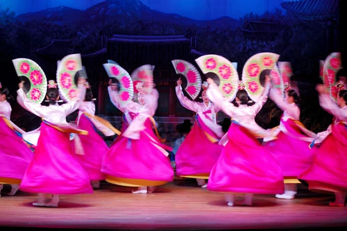 Nét đẹp văn hóa ở thành phố Seoul ảnh 10