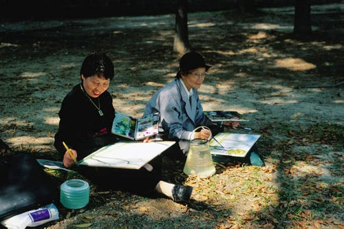 Nét đẹp văn hóa ở thành phố Seoul ảnh 17