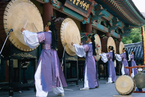 Nét đẹp văn hóa ở thành phố Seoul ảnh 3