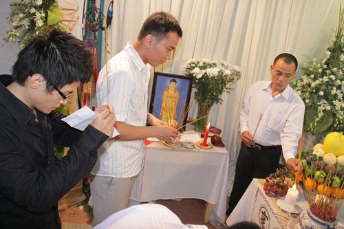 Nhạc Trịnh và trái tim trắng tiễn đưa anh ảnh 14