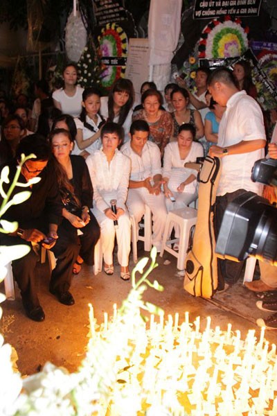 Nhạc Trịnh và trái tim trắng tiễn đưa anh ảnh 5