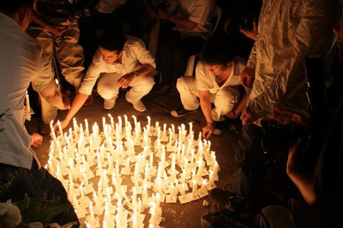 Nhạc Trịnh và trái tim trắng tiễn đưa anh ảnh 3