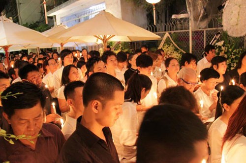 Nhạc Trịnh và trái tim trắng tiễn đưa anh ảnh 6