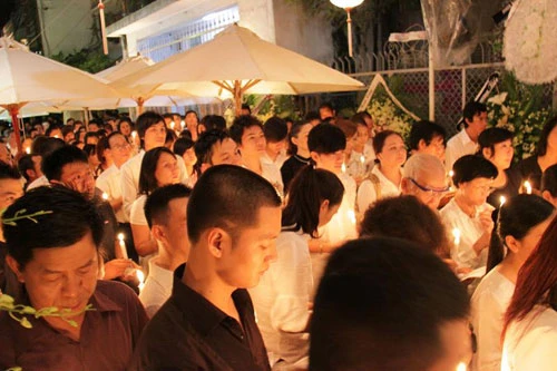 Nhạc Trịnh và trái tim trắng tiễn đưa anh ảnh 6