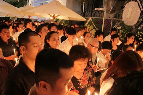 Nhạc Trịnh và trái tim trắng tiễn đưa anh ảnh 7