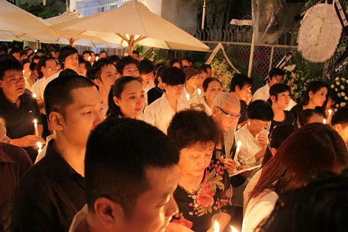 Nhạc Trịnh và trái tim trắng tiễn đưa anh ảnh 7