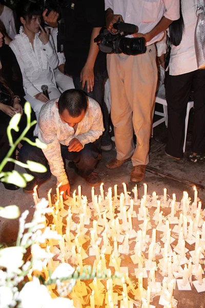 Nhạc Trịnh và trái tim trắng tiễn đưa anh ảnh 1