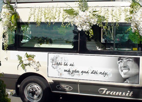 Nghẹn ngào đưa Huỳnh Phúc Điền về đất ảnh 2