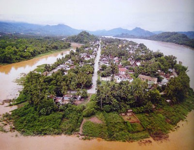 Di sản bên bờ Mekong