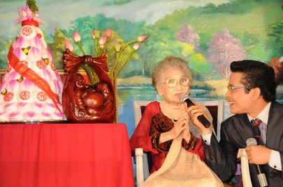 Vĩnh biệt NSND Phùng Há: Biết ơn và trả ơn ảnh 2