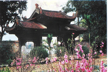 Những việc không nên làm với chùa Trấn Quốc ảnh 1