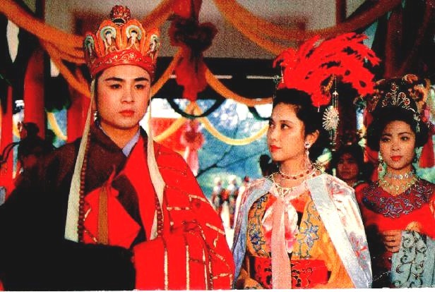 Tây du ký: Những chuyện bây giờ mới kể... ảnh 14