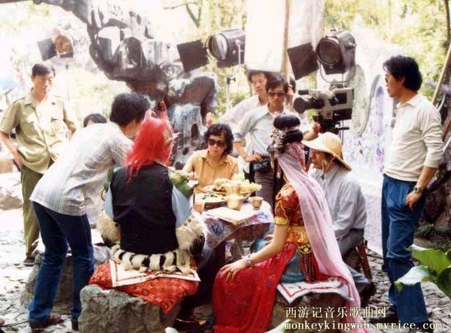 Tây du ký: Những chuyện bây giờ mới kể... ảnh 6