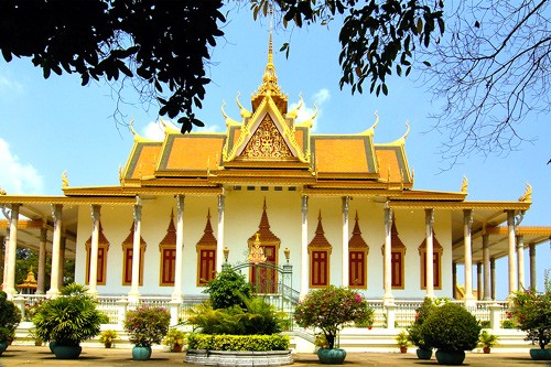 Khám phá Chùa Khleang - Ngôi cổ tự miền đất Sóc Trăng ảnh 1 Khám phá Chùa Khleang - Ngôi cổ tự miền đất Sóc Trăng ảnh 1