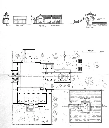 Phong trào 'làm mới di tích' và kinh nghiệm phục chế EFEO ảnh 1