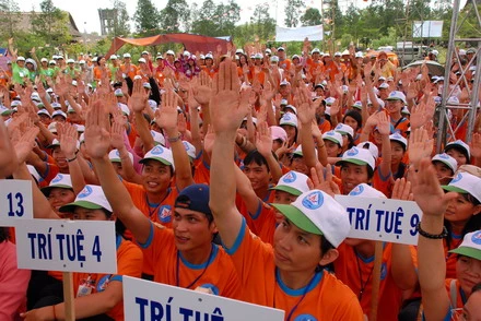 Thông báo đăng ký trại sinh Hội trại Tuổi trẻ - Phật giáo lần VI - 2011 ảnh 1 pgttre_03.JPG