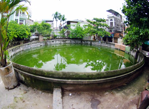 Chùa làng Hoàng Mai là nơi lưu giữ nhiều nét văn hóa của vùng đất cổ Mơ Rượu. Mái chùa cong cong, những cây cổ thụ khẳng khiu đầy hoài niệm. Chiếc giếng cổ như một con mắt xanh của đất. Đình Hoàng Mai lát gạch đỏ với những tượng voi, ngựa đá bên ngoài trông vừa gần gũi vừa tôn nghiêm. Cả một khuôn viên rộng lớn bao bọc lấy ngôi đình. Hàng hiên rộng của đình rộng, dài làm điểm tiếp nối giữa sân và đình. Công chùa truyền thống xen lẫn hiện đại. Những gian thờ và khoảng sân trong đình một ngày tĩnh mịch. Những ngôi tháp mang trong mình những câu chuyện và truyền thuyết lịch sử. Chùa làng Hoàng Mai là nơi lưu giữ nhiều nét văn hóa của vùng đất cổ Mơ Rượu. Mái chùa cong cong, những cây cổ thụ khẳng khiu đầy hoài niệm. Chiếc giếng cổ như một con mắt xanh của đất. Đình Hoàng Mai lát gạch đỏ với những tượng voi, ngựa đá bên ngoài trông vừa gần gũi vừa tôn nghiêm. Cả một khuôn viên rộng lớn bao bọc lấy ngôi đình. Hàng hiên rộng của đình rộng, dài làm điểm tiếp nối giữa sân và đình. Công chùa truyền thống xen lẫn hiện đại. Những gian thờ và khoảng sân trong đình một ngày tĩnh mịch. Những ngôi tháp mang trong mình những câu chuyện và truyền thuyết lịch sử.