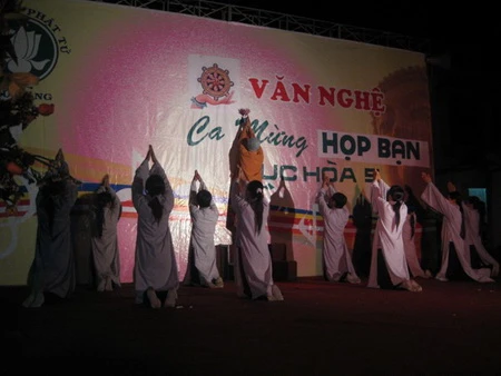 Thừa Thiên- Huế: GĐPT huyện Phú Vang tổ chức trại Lục Hòa 5 ảnh 29