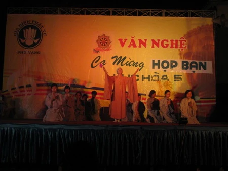 Thừa Thiên- Huế: GĐPT huyện Phú Vang tổ chức trại Lục Hòa 5 ảnh 30