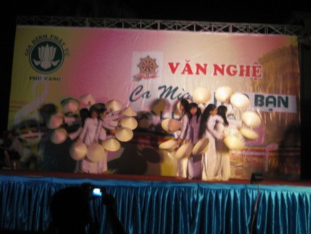 Thừa Thiên- Huế: GĐPT huyện Phú Vang tổ chức trại Lục Hòa 5 ảnh 31