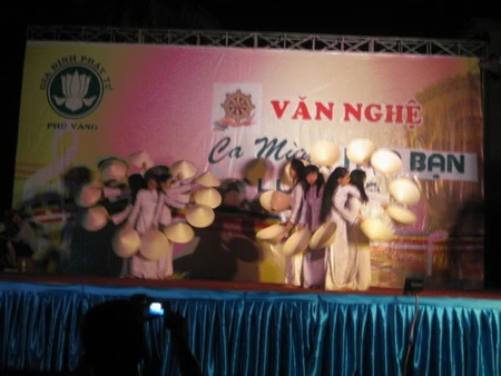 Thừa Thiên- Huế: GĐPT huyện Phú Vang tổ chức trại Lục Hòa 5 ảnh 31