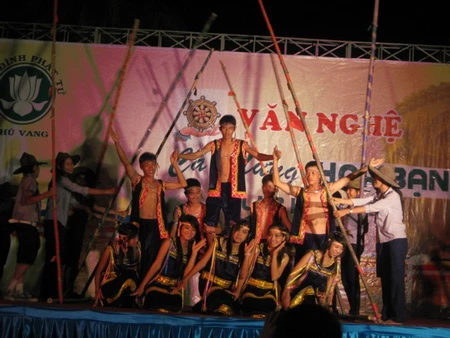 Thừa Thiên- Huế: GĐPT huyện Phú Vang tổ chức trại Lục Hòa 5 ảnh 33